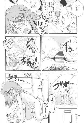 [Tairyo Ryou] Fantasista Doll Fhentai - Page 29