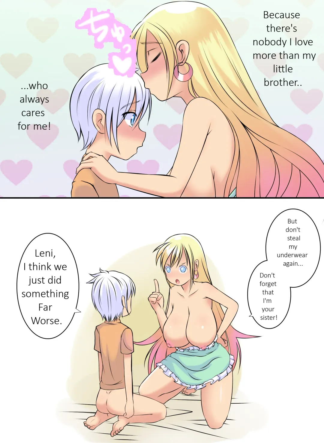 [Mikado Ryouma] Ane o Aishi / Loving Big Sister Fhentai - Page 8