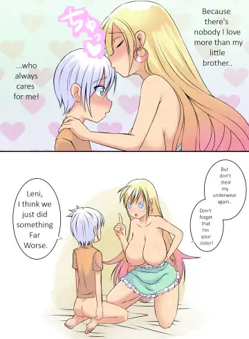 [Mikado Ryouma] Ane o Aishi / Loving Big Sister Fhentai - Page 8