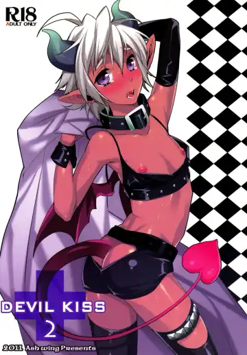Read [Makuro] Devil Kiss 2 - Fhentai