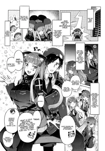 [Super Zombie] Nekomimi Attachment Fhentai - Page 2