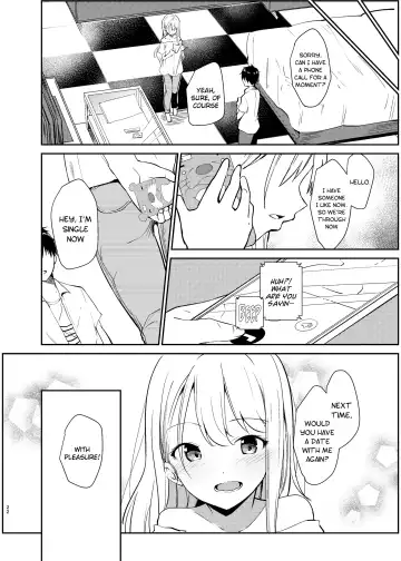[Sekine Hajime] Ai no Aru Sex de Gal o Netoru Hanashi | A Lovey Dovey Sex Story with a Cheating Gal Fhentai - Page 21