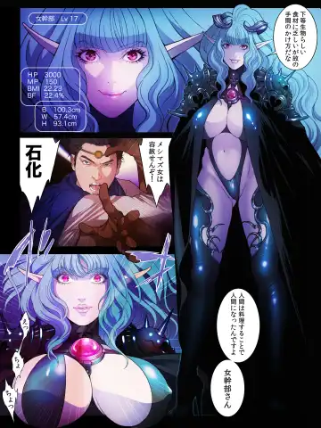 [Shibata Kozue] Lv 99 Tsuyokute New Game de Aku no Onna Kanbu wo Yarikomi Play Fhentai - Page 7