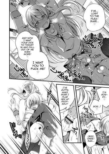 [Binbi] Boku to Onee-san no Chikan Boushi Daisakusen Fhentai - Page 6