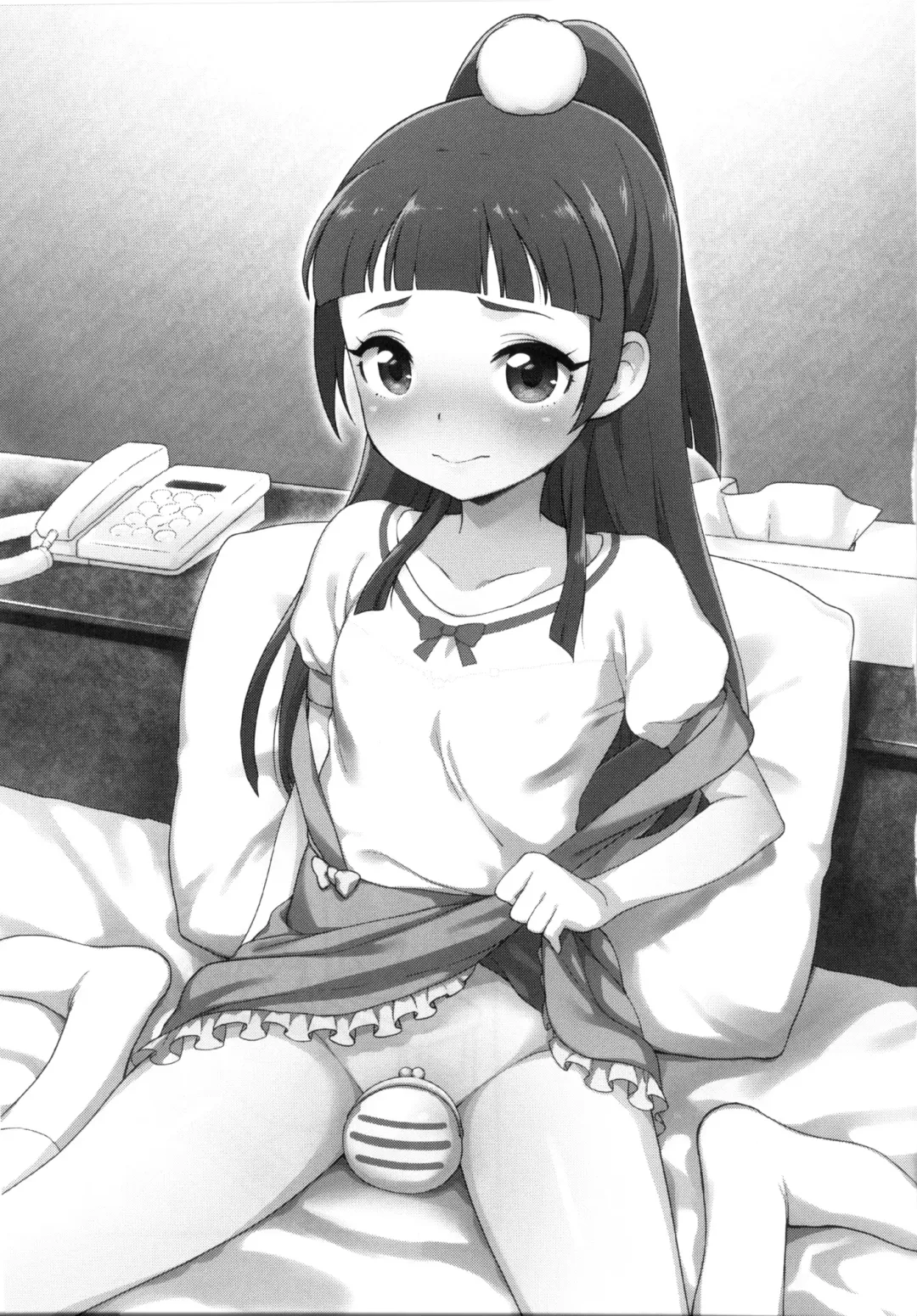 [Kanyapyi] Riko-chan no H na Arbeit Fhentai - Page 3