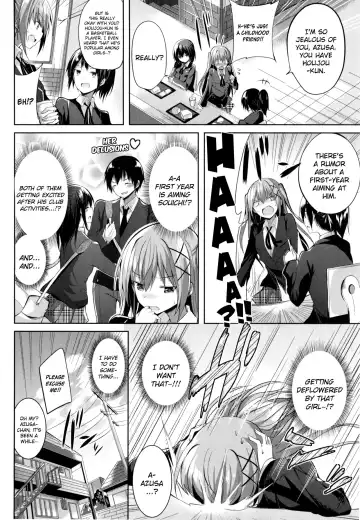 [Kakao] Hajimete ga Ii no! | I Want to be Your First! Fhentai - Page 2