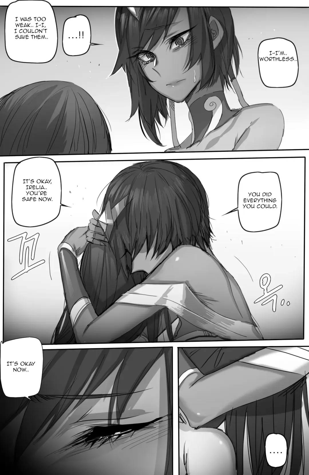 [Ratatatat74] For the Noxus Fhentai - Page 3