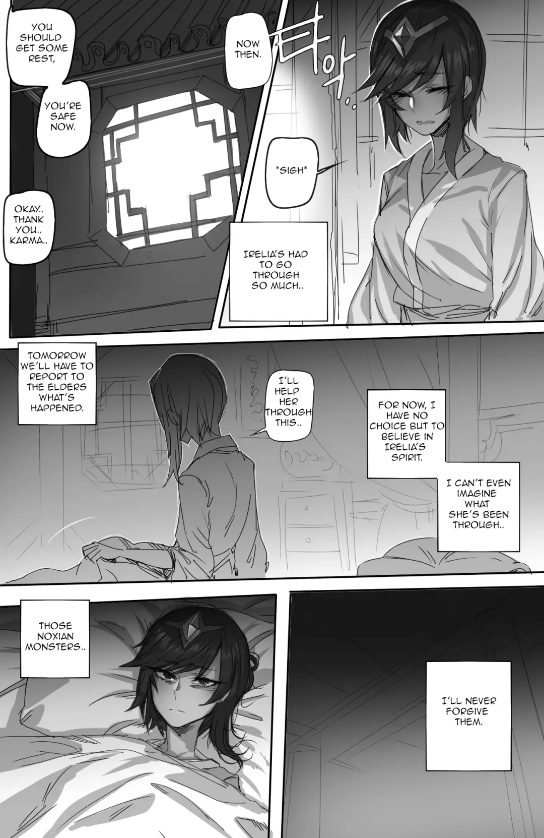[Ratatatat74] For the Noxus Fhentai - Page 4