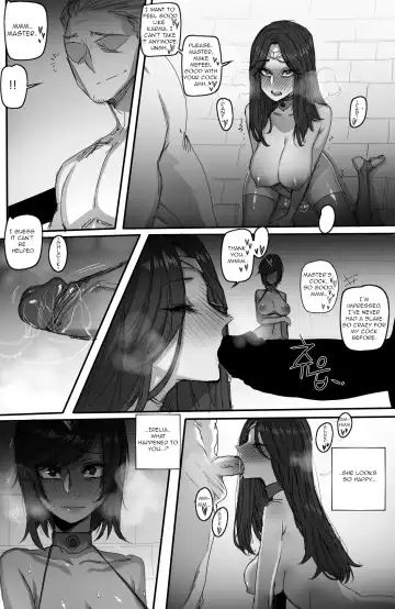 [Ratatatat74] For the Noxus Fhentai - Page 13