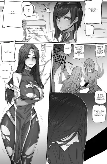 [Ratatatat74] For the Noxus Fhentai - Page 2
