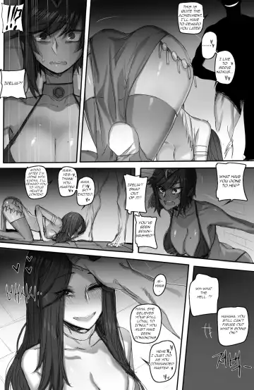 [Ratatatat74] For the Noxus Fhentai - Page 8