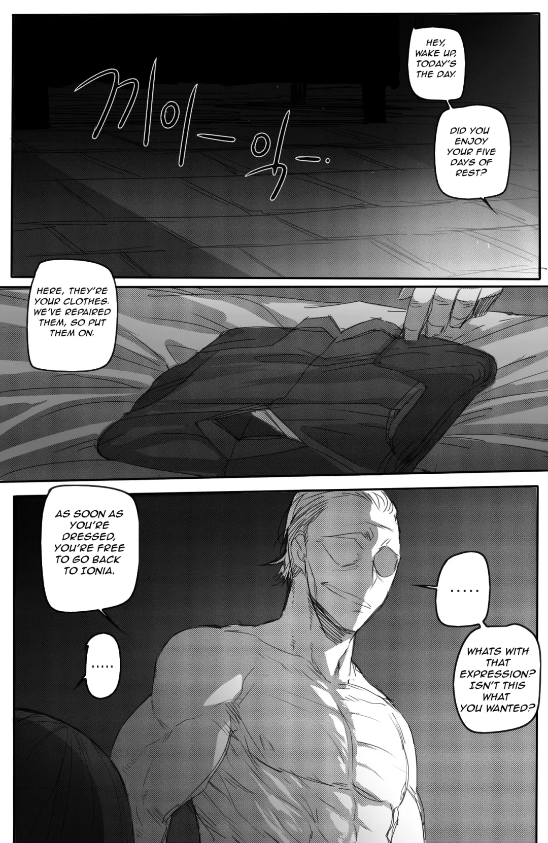 [Ratatatat74] The Fall of Irelia 2 Fhentai - Page 15