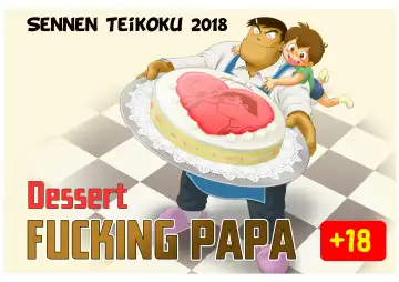 Read [Mitsui Jun] Fucking Papa Dessert Hen | Fucking Papa: Dessert - Fhentai