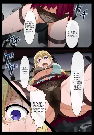 Goukan Asobi ~Kichiku Entertainment Kaisai~ | The Gore Games Fhentai - Page 10