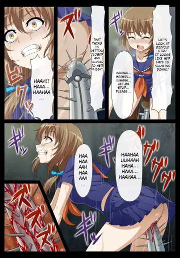 Goukan Asobi ~Kichiku Entertainment Kaisai~ | The Gore Games Fhentai - Page 14