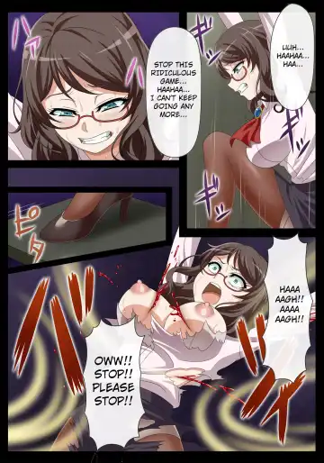 Goukan Asobi ~Kichiku Entertainment Kaisai~ | The Gore Games Fhentai - Page 16