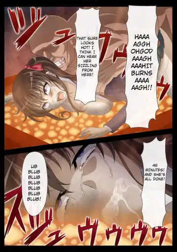 Goukan Asobi ~Kichiku Entertainment Kaisai~ | The Gore Games Fhentai - Page 20
