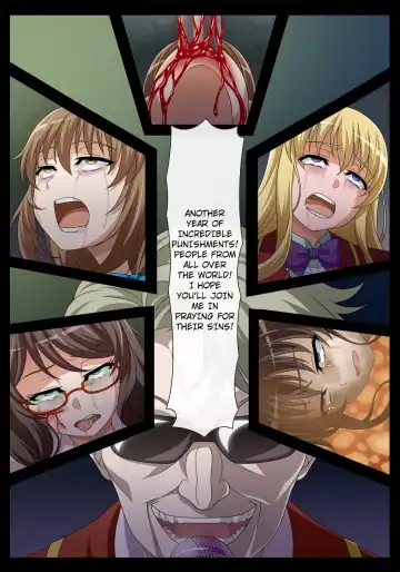 Goukan Asobi ~Kichiku Entertainment Kaisai~ | The Gore Games Fhentai - Page 21