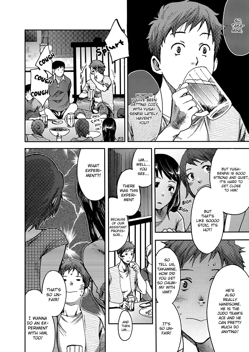 [Tsukumo Gou] 7-kakan. ~ Nonke wa Gay ni Mezameru ka? 2 Dai 3-shou | 7 DAYS. ~ Can I Turn Gay in Seven Days? 2 ch.3 (decensored) Fhentai - Page 8