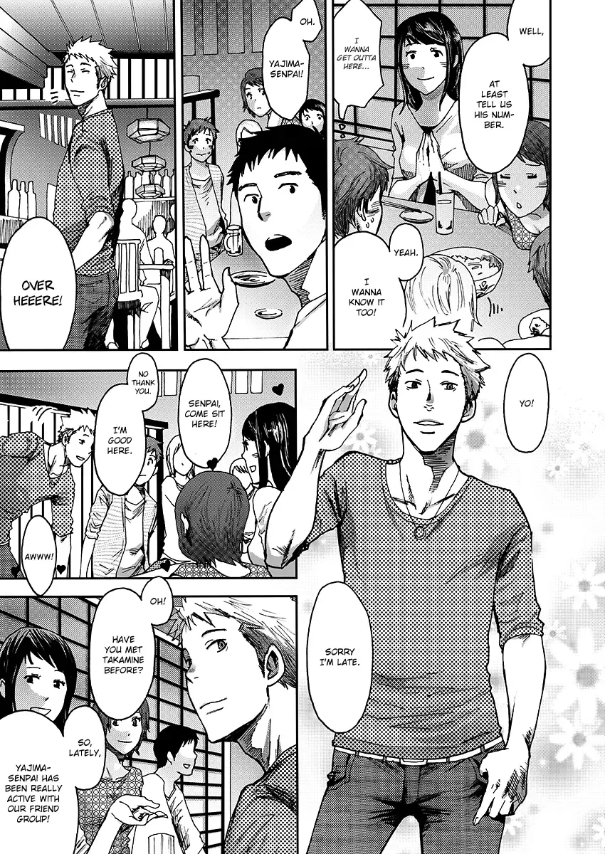 [Tsukumo Gou] 7-kakan. ~ Nonke wa Gay ni Mezameru ka? 2 Dai 3-shou | 7 DAYS. ~ Can I Turn Gay in Seven Days? 2 ch.3 (decensored) Fhentai - Page 9