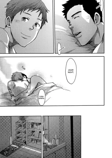 [Tsukumo Gou] 7-kakan. ~ Nonke wa Gay ni Mezameru ka? 2 Dai 3-shou | 7 DAYS. ~ Can I Turn Gay in Seven Days? 2 ch.3 (decensored) Fhentai - Page 25