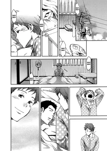 [Tsukumo Gou] 7-kakan. ~ Nonke wa Gay ni Mezameru ka? 2 Dai 3-shou | 7 DAYS. ~ Can I Turn Gay in Seven Days? 2 ch.3 (decensored) Fhentai - Page 4