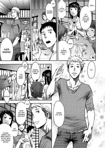 [Tsukumo Gou] 7-kakan. ~ Nonke wa Gay ni Mezameru ka? 2 Dai 3-shou | 7 DAYS. ~ Can I Turn Gay in Seven Days? 2 ch.3 (decensored) Fhentai - Page 9