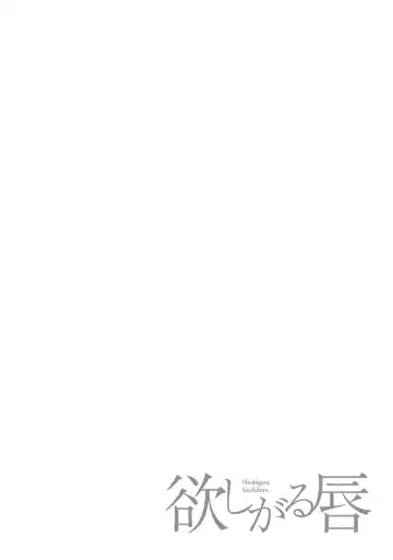 [Mikihime] Hoshigaru Kuchibiru Fhentai - Page 64