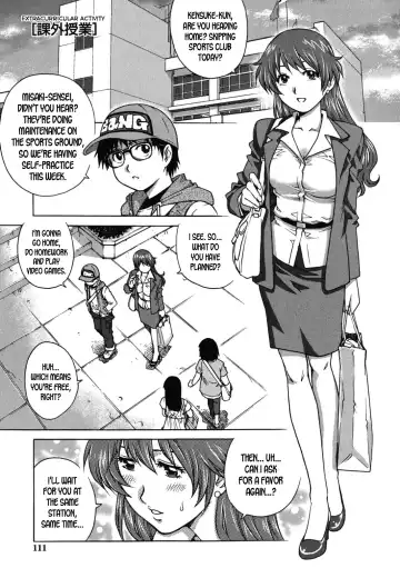 Read [Yanagawa Rio] Kagai Jugyou | Extracurricular Activity - Fhentai