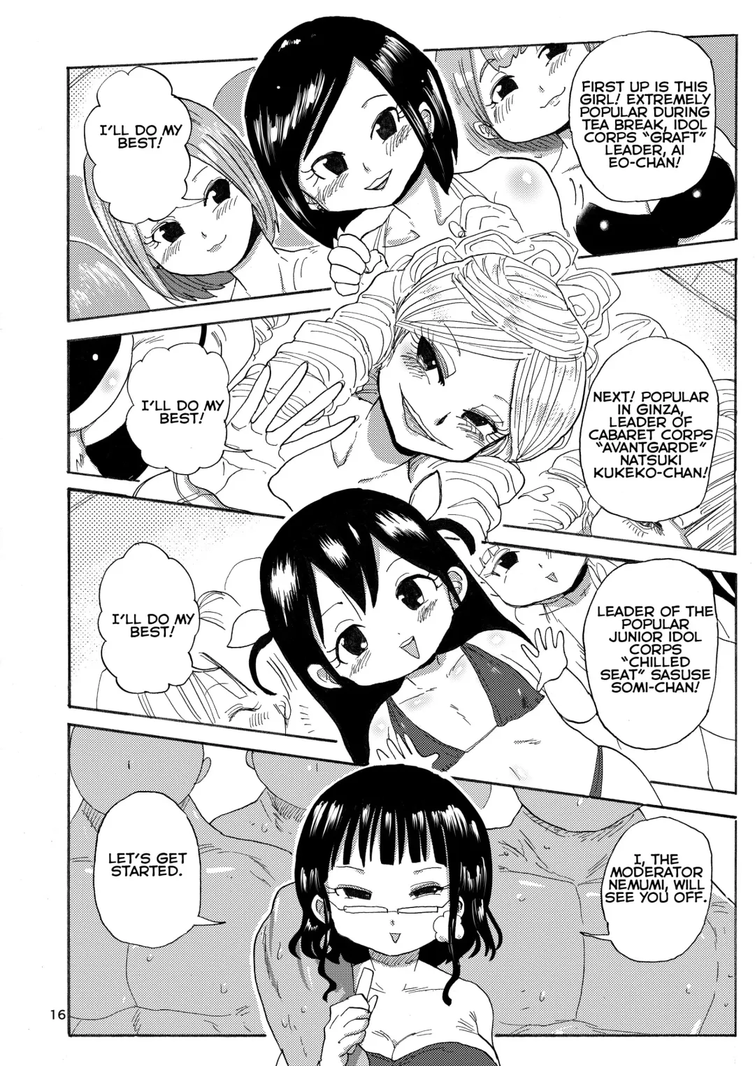 [Kiliu] Kazoku Ryouhou | Family Therapy Fhentai - Page 15