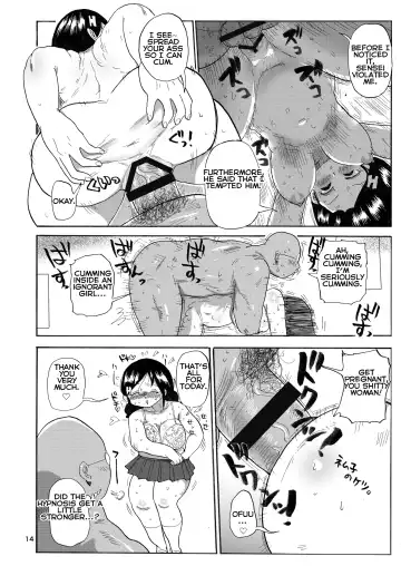 [Kiliu] Kazoku Ryouhou | Family Therapy Fhentai - Page 13