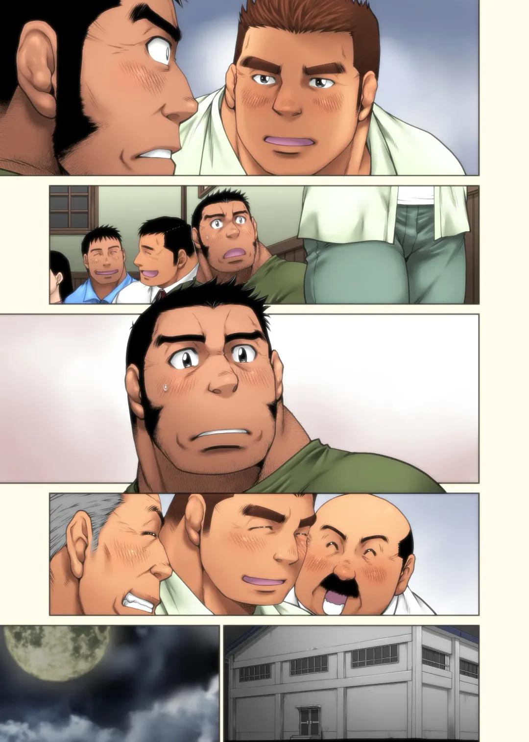 [Takaku Nozomu] Jitakyouei Fhentai - Page 35