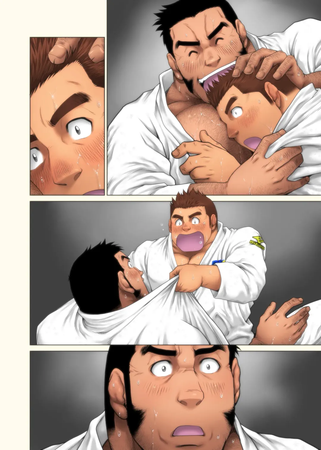 [Takaku Nozomu] Jitakyouei Fhentai - Page 40