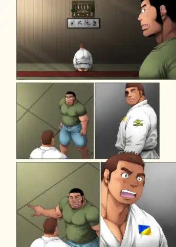 [Takaku Nozomu] Jitakyouei Fhentai - Page 36