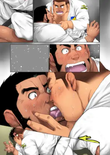 [Takaku Nozomu] Jitakyouei Fhentai - Page 41