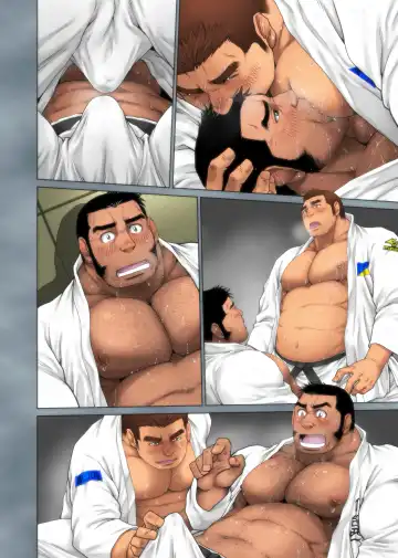 [Takaku Nozomu] Jitakyouei Fhentai - Page 44