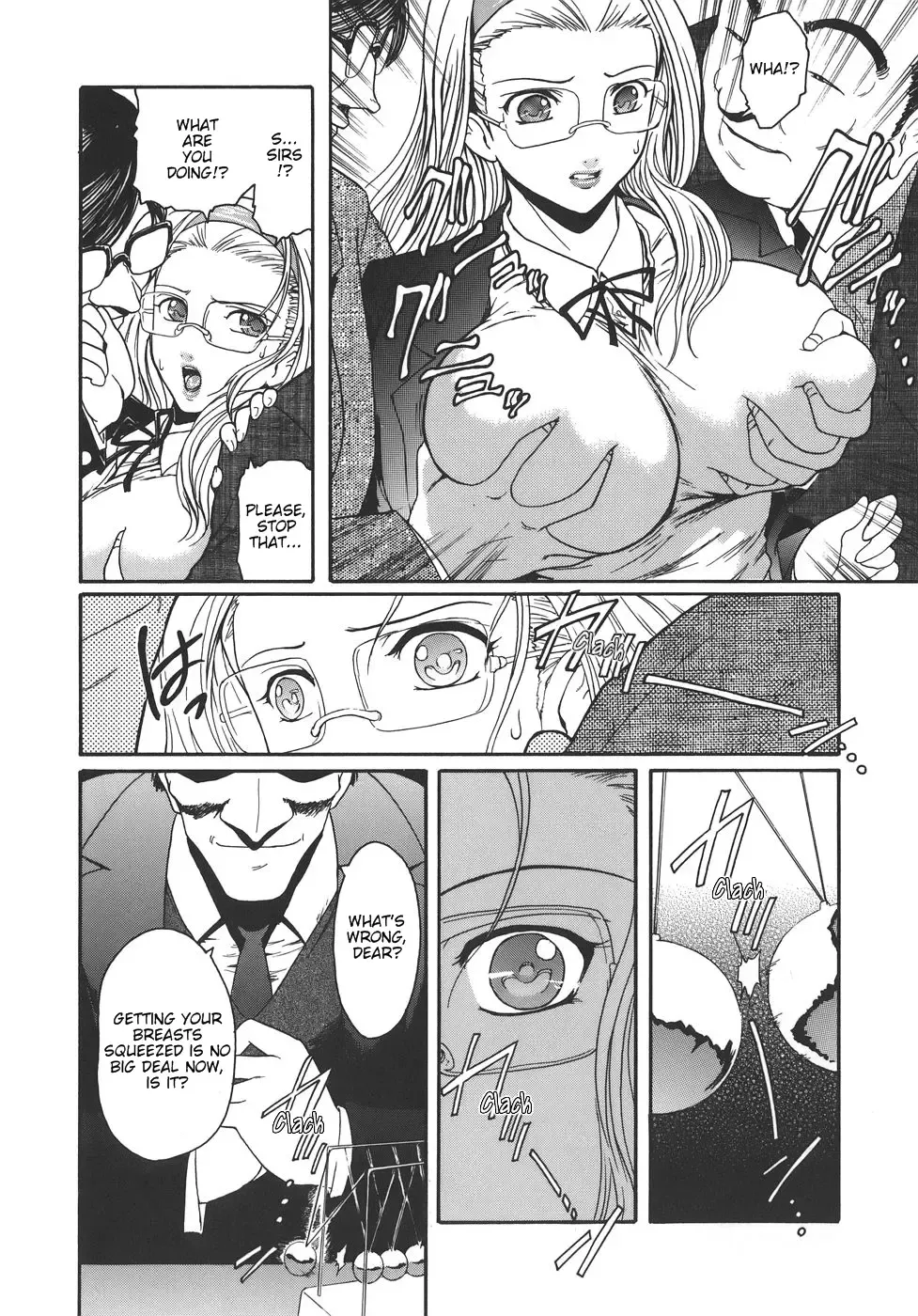 [Kokonoki Nao] Virgin Fhentai - Page 10