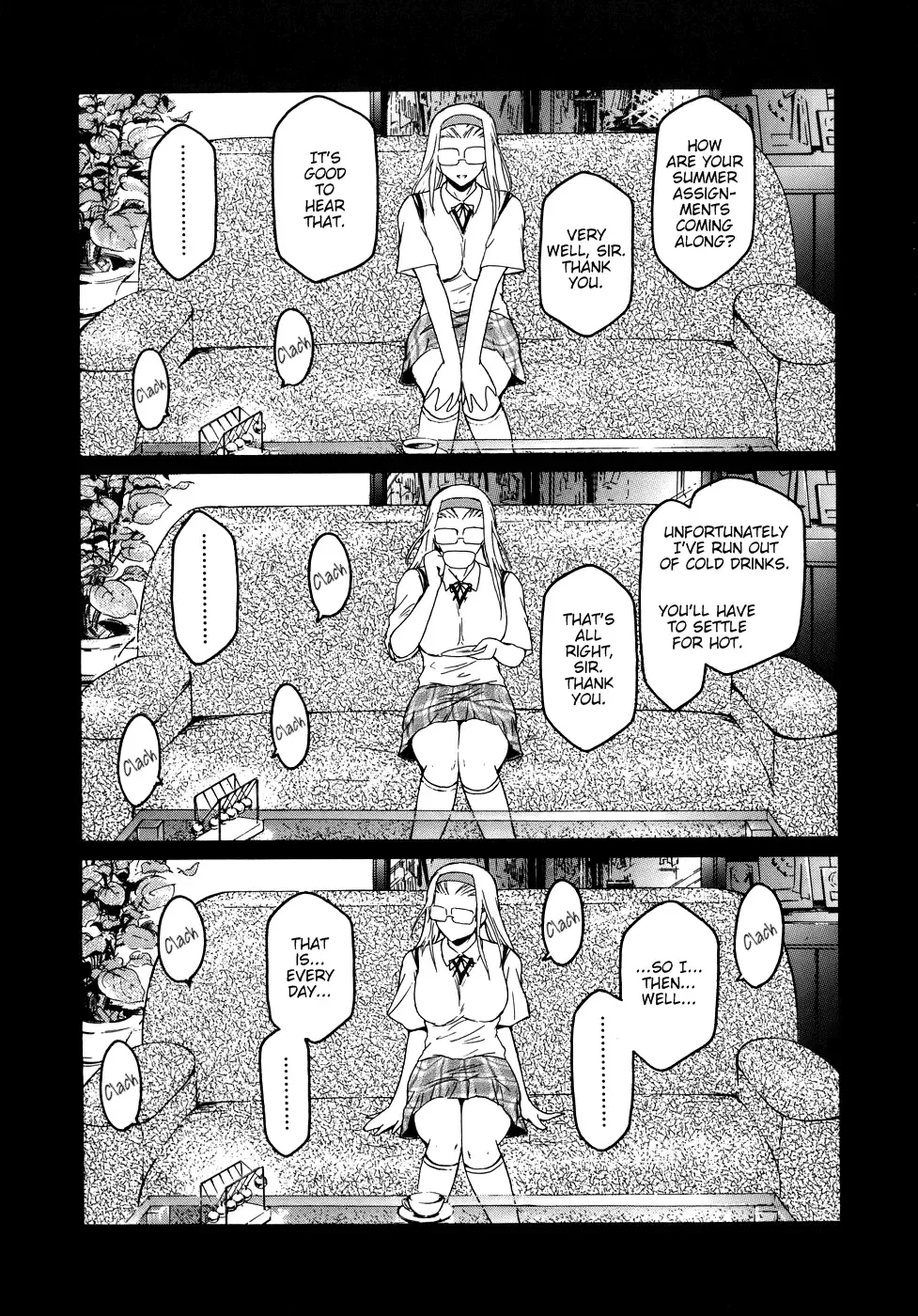 [Kokonoki Nao] Virgin Fhentai - Page 187