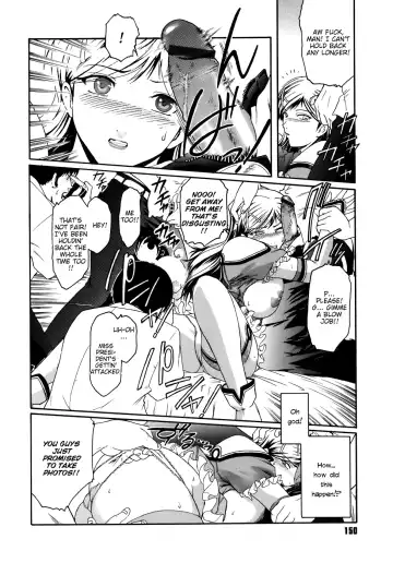 [Kokonoki Nao] Virgin Fhentai - Page 150