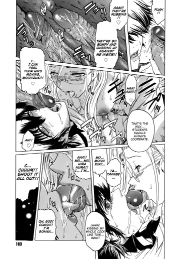 [Kokonoki Nao] Virgin Fhentai - Page 183