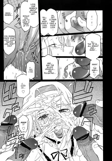[Kokonoki Nao] Virgin Fhentai - Page 191