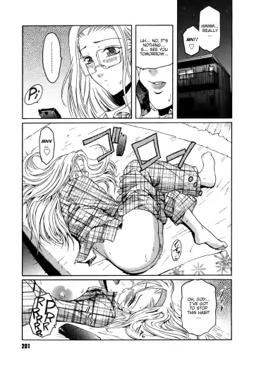 [Kokonoki Nao] Virgin Fhentai - Page 201