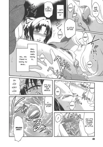 [Kokonoki Nao] Virgin Fhentai - Page 40