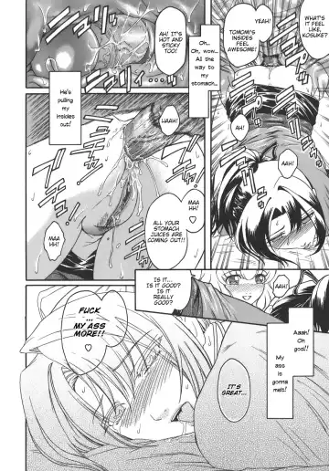 [Kokonoki Nao] Virgin Fhentai - Page 46