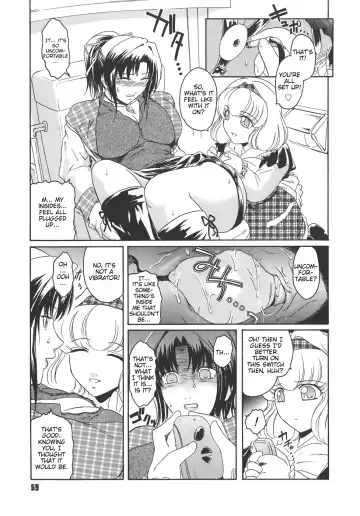 [Kokonoki Nao] Virgin Fhentai - Page 59