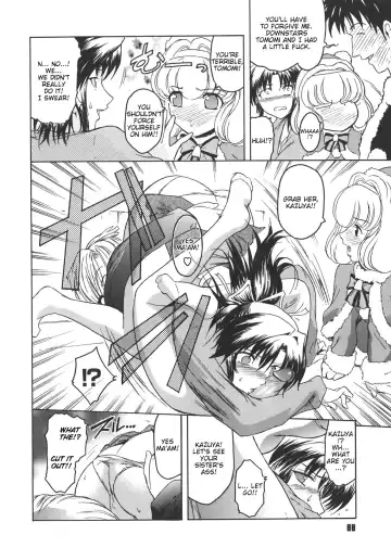 [Kokonoki Nao] Virgin Fhentai - Page 88