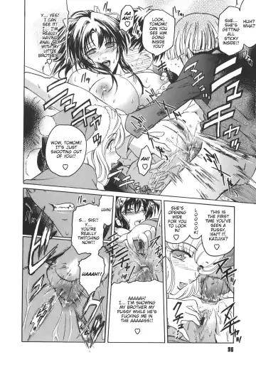 [Kokonoki Nao] Virgin Fhentai - Page 96