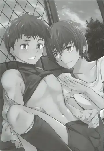 [Tannu] Uchi no Captain ga Ura de Kossori Onani Shitemashite Fhentai - Page 2