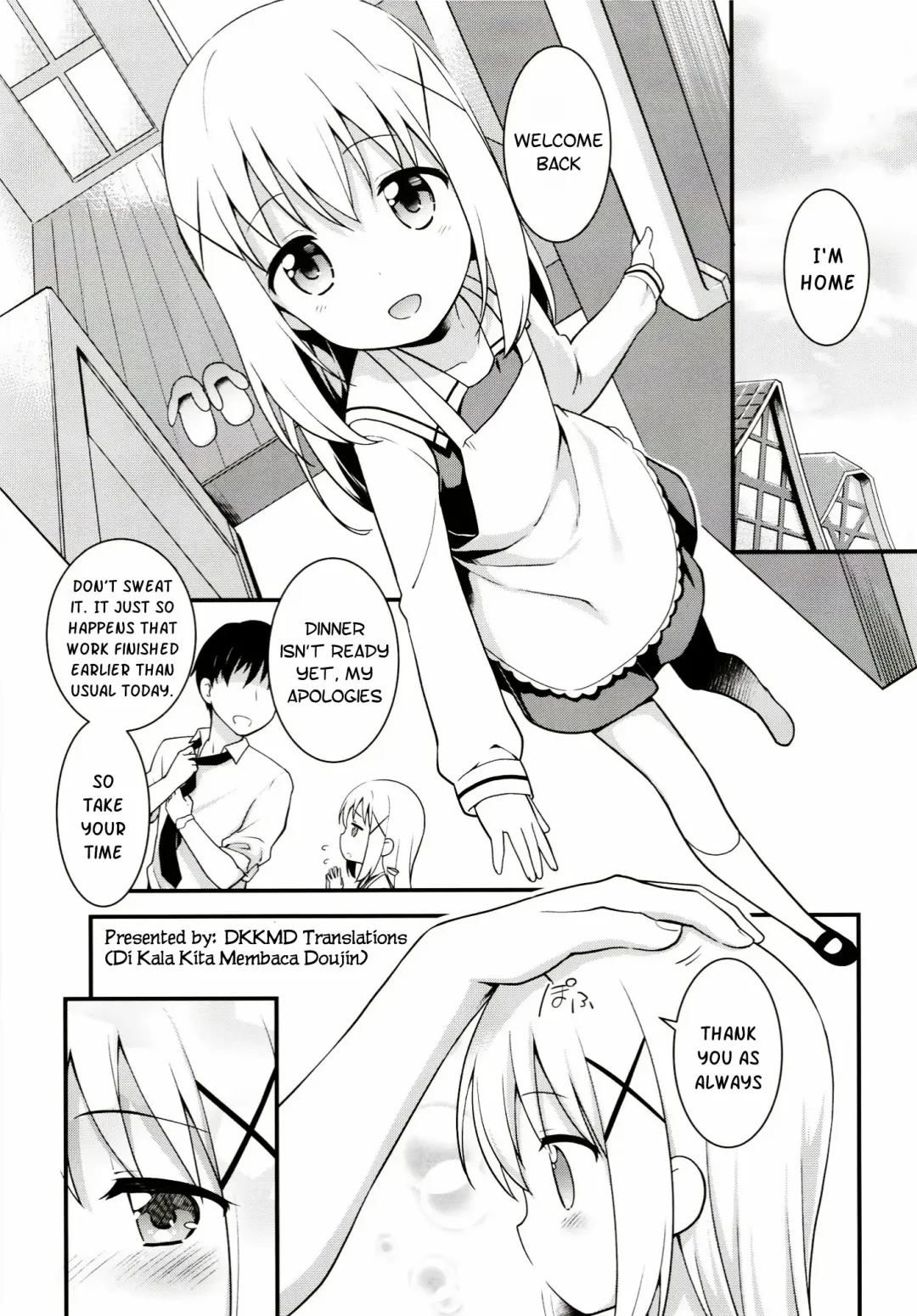 [Kannazuki Motofumi] Uchinoyome Fhentai - Page 5