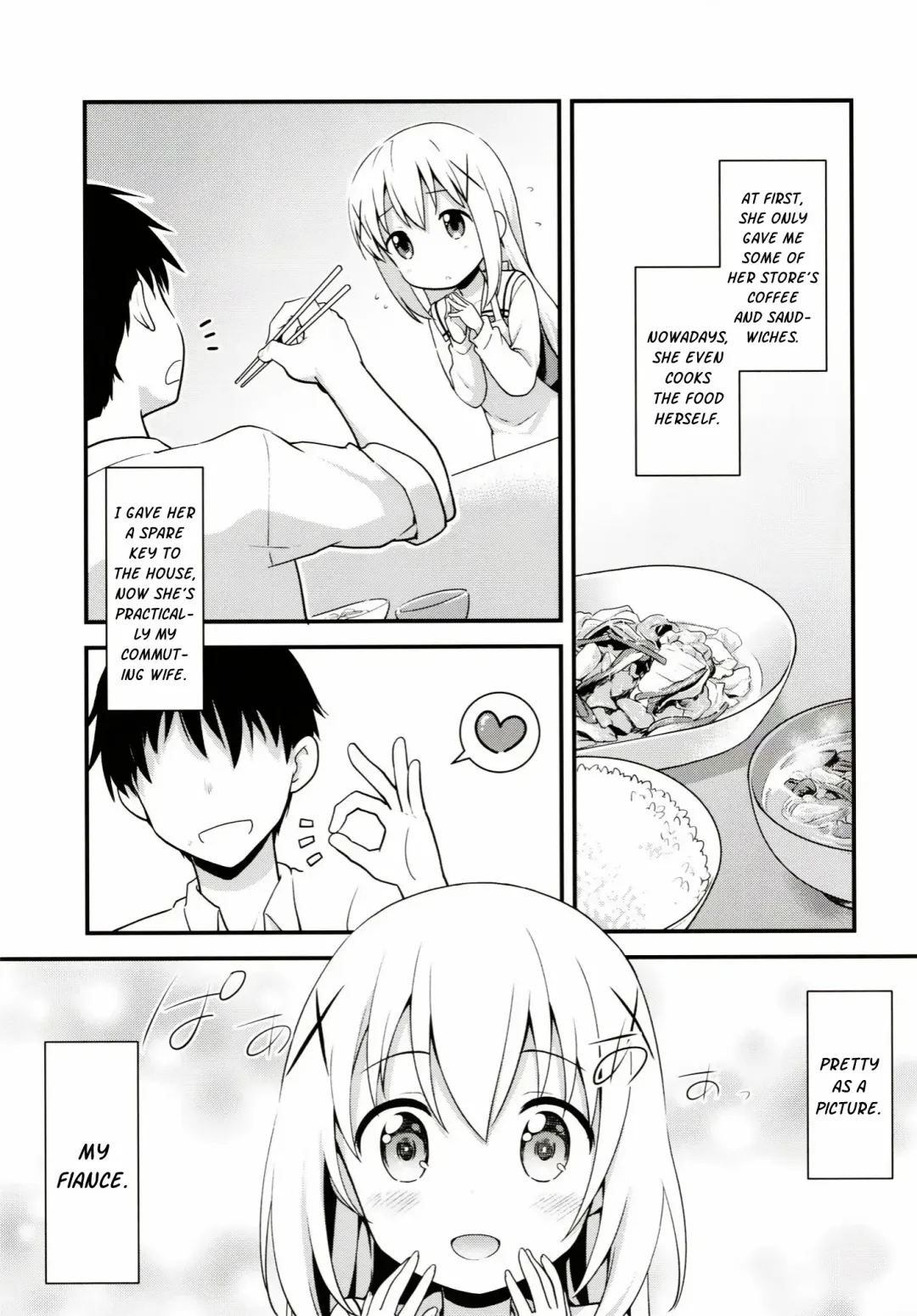 [Kannazuki Motofumi] Uchinoyome Fhentai - Page 7